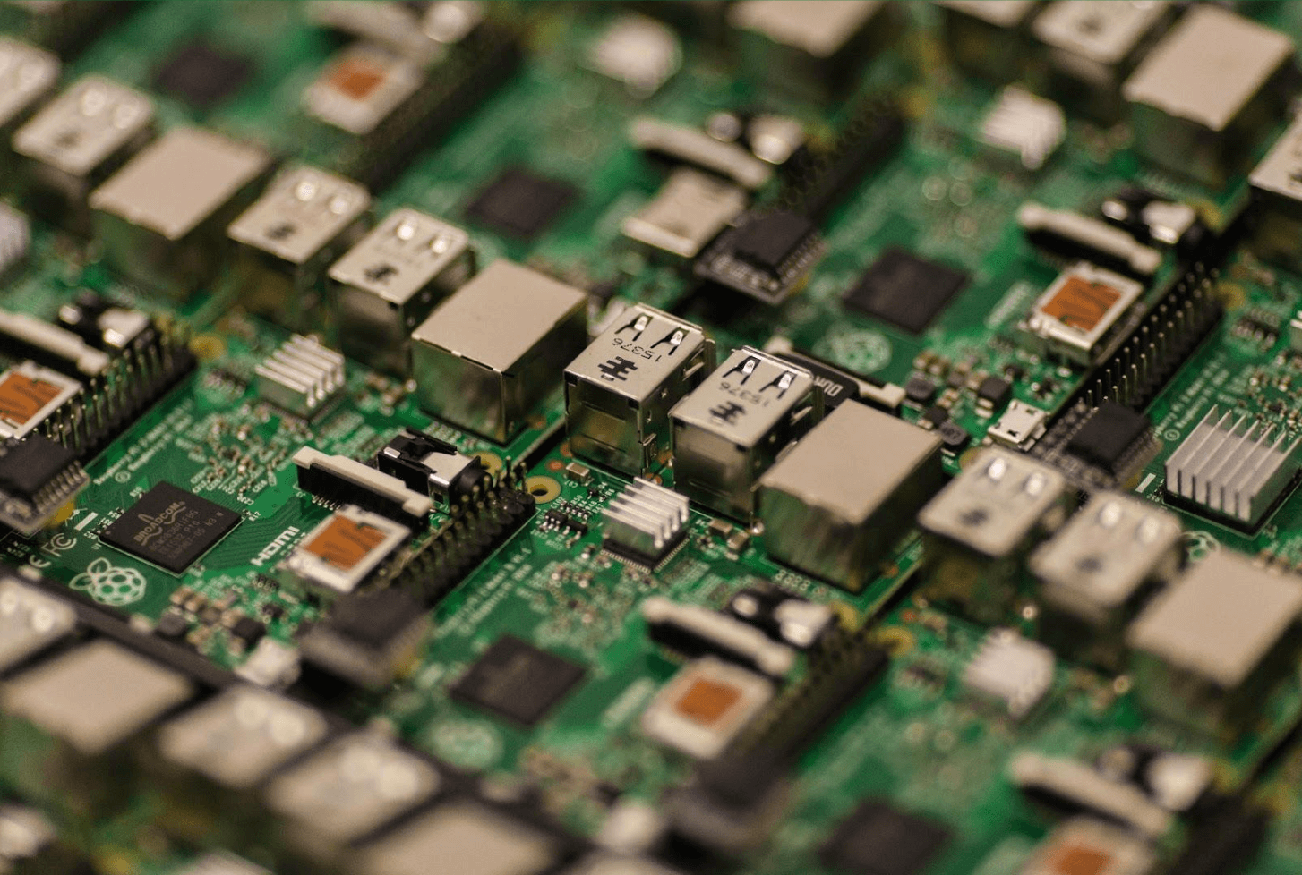 Raspberry Pi Computers